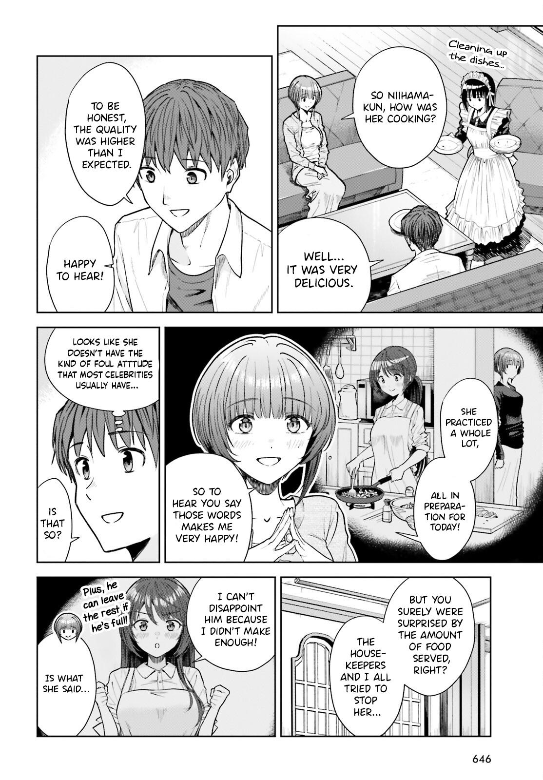 Inkya datta Ore no Seishun Revenge: Tenshi Sugiru Ano Ko to Ayumu Re Life Chap 23 - Next Chap 24