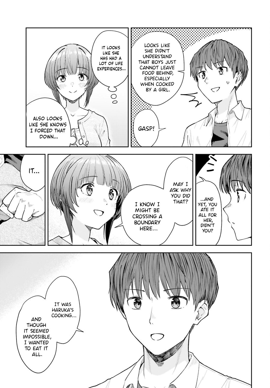 Inkya datta Ore no Seishun Revenge: Tenshi Sugiru Ano Ko to Ayumu Re Life Chap 23 - Next Chap 24