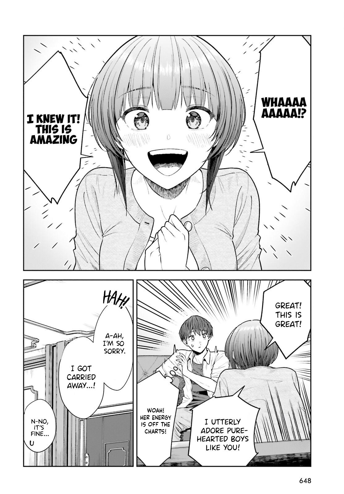 Inkya datta Ore no Seishun Revenge: Tenshi Sugiru Ano Ko to Ayumu Re Life Chap 23 - Next Chap 24
