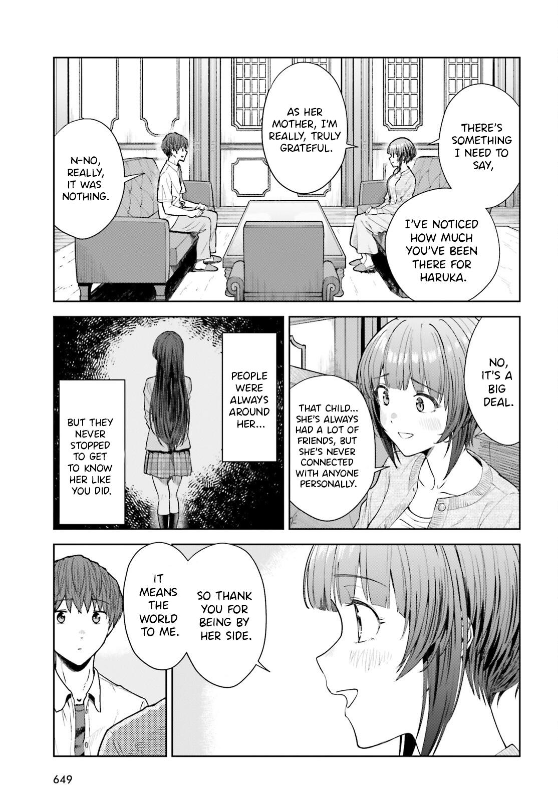 Inkya datta Ore no Seishun Revenge: Tenshi Sugiru Ano Ko to Ayumu Re Life Chap 23 - Next Chap 24