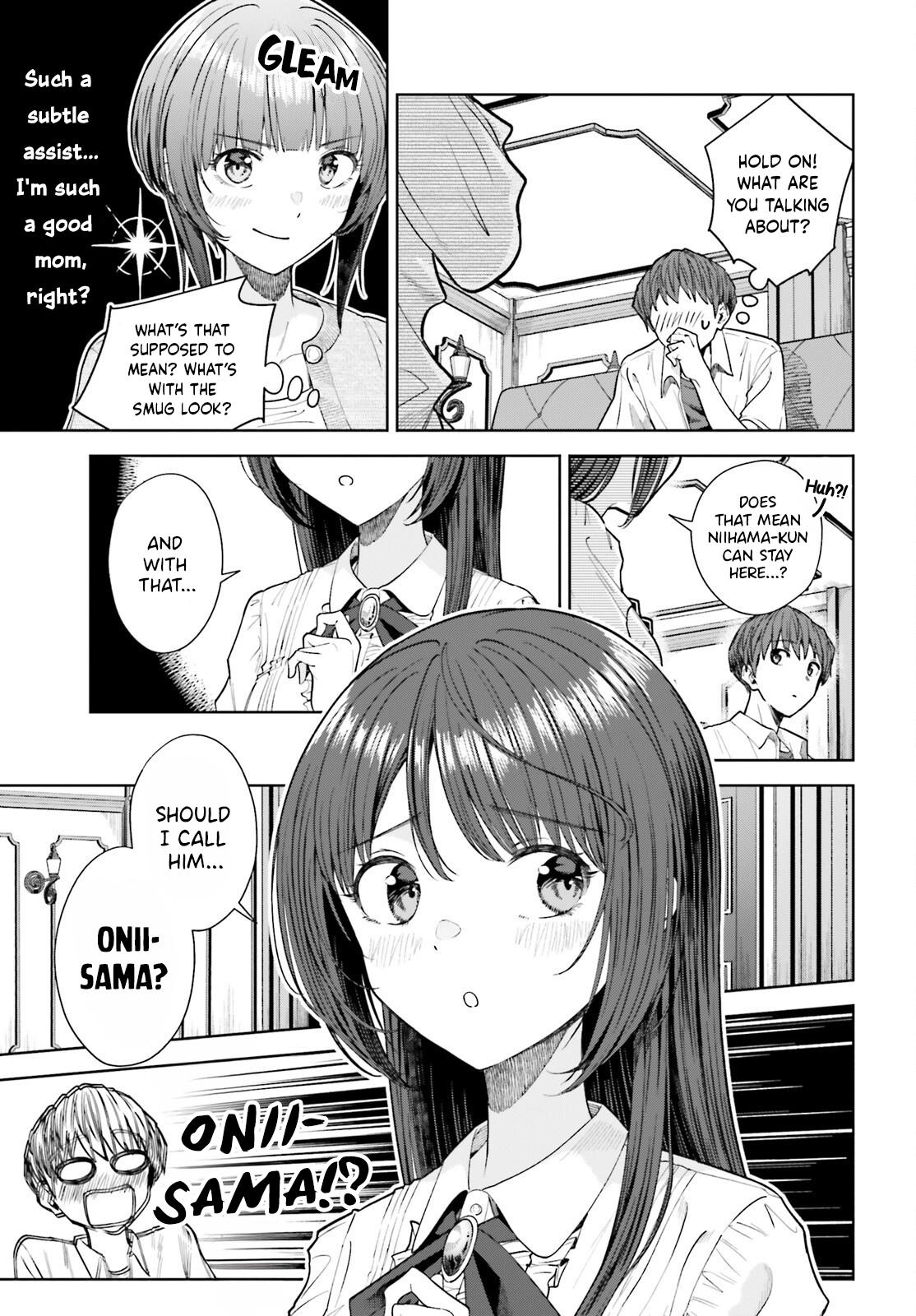 Inkya datta Ore no Seishun Revenge: Tenshi Sugiru Ano Ko to Ayumu Re Life Chap 23 - Next Chap 24