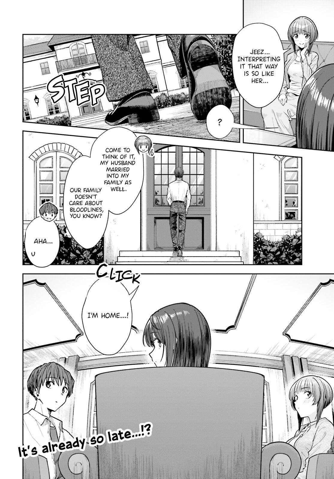 Inkya datta Ore no Seishun Revenge: Tenshi Sugiru Ano Ko to Ayumu Re Life Chap 23 - Next Chap 24