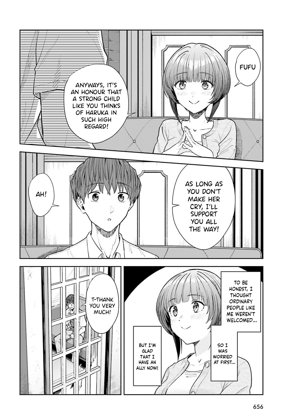 Inkya datta Ore no Seishun Revenge: Tenshi Sugiru Ano Ko to Ayumu Re Life Chap 23 - Next Chap 24