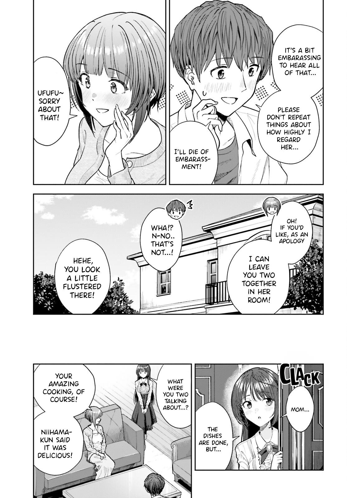 Inkya datta Ore no Seishun Revenge: Tenshi Sugiru Ano Ko to Ayumu Re Life Chap 23 - Next Chap 24