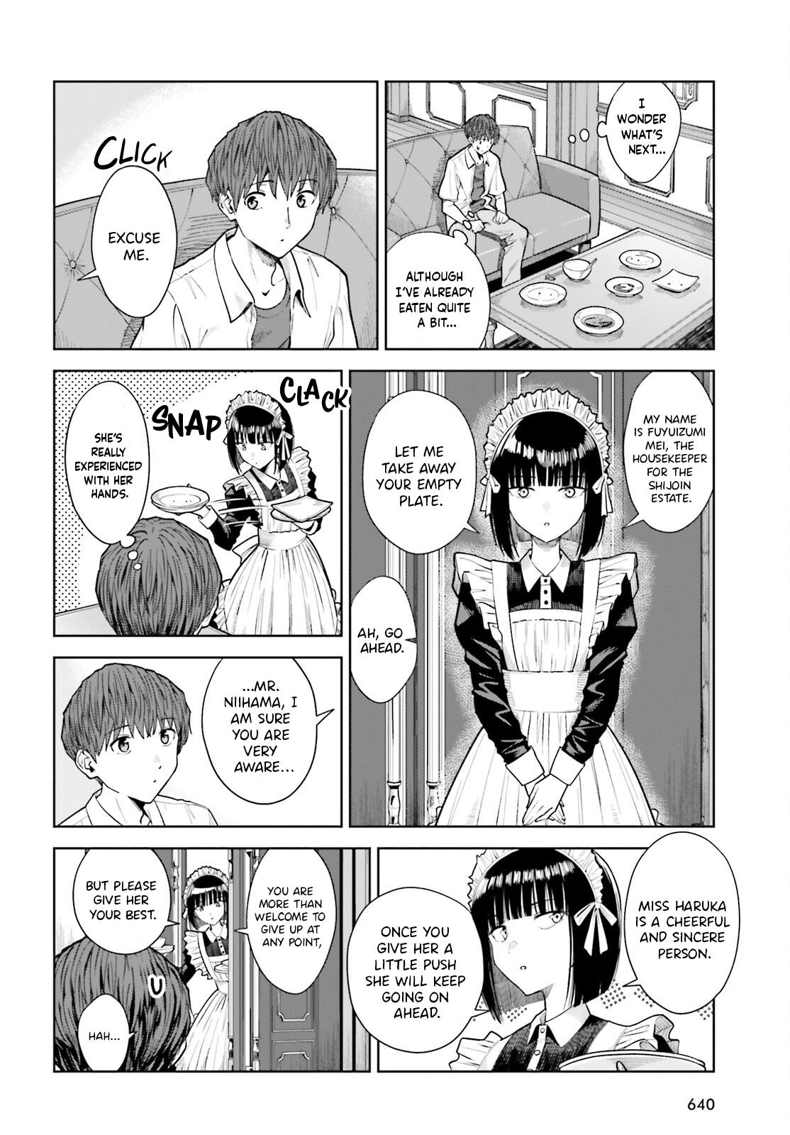 Inkya datta Ore no Seishun Revenge: Tenshi Sugiru Ano Ko to Ayumu Re Life Chap 23 - Next Chap 24