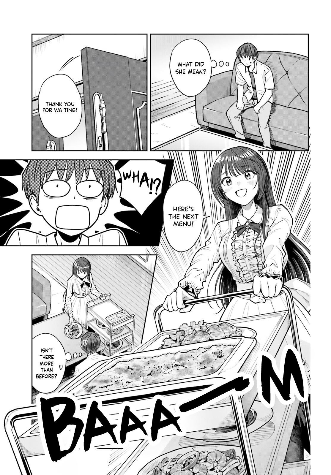 Inkya datta Ore no Seishun Revenge: Tenshi Sugiru Ano Ko to Ayumu Re Life Chap 23 - Next Chap 24