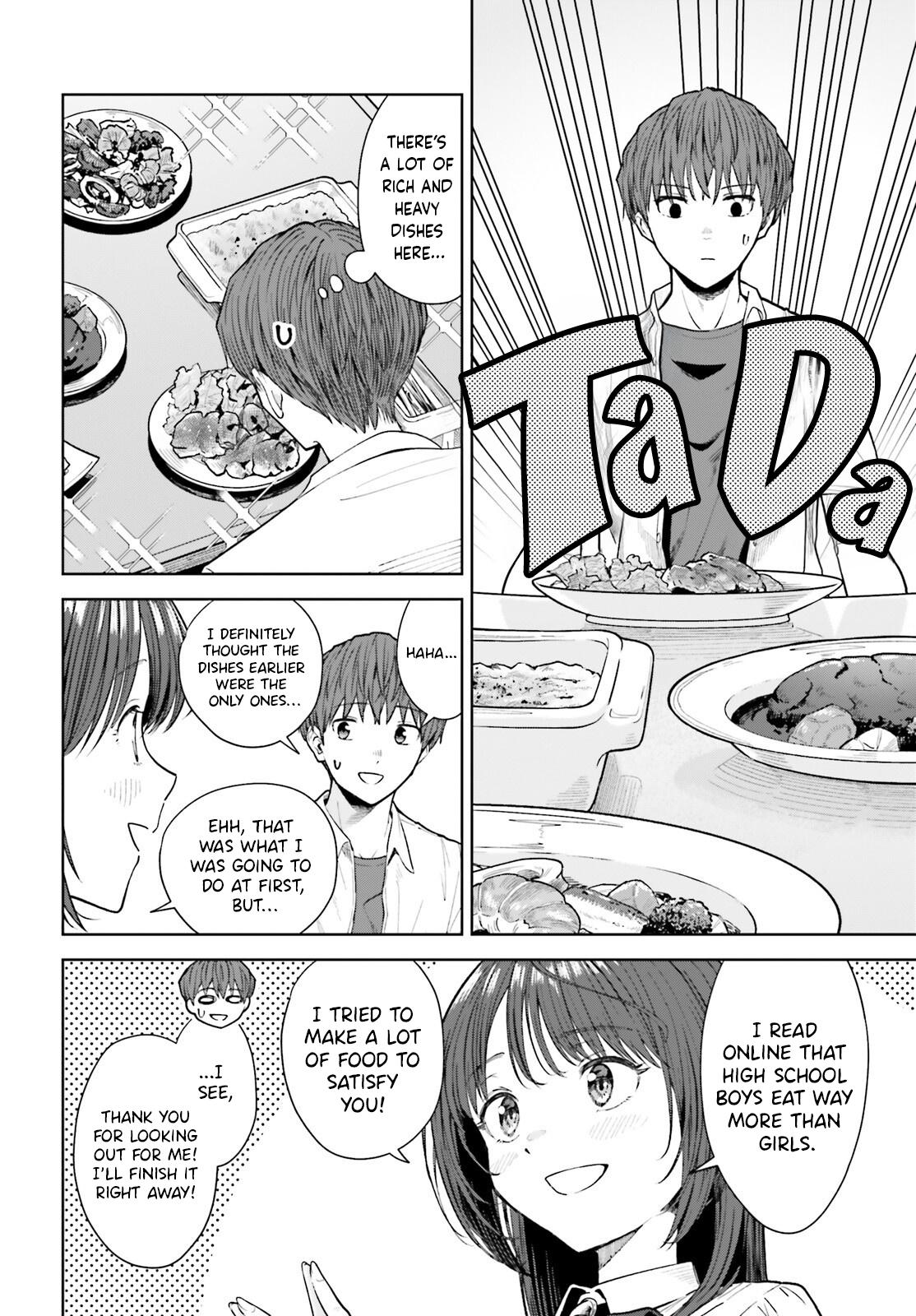 Inkya datta Ore no Seishun Revenge: Tenshi Sugiru Ano Ko to Ayumu Re Life Chap 23 - Next Chap 24