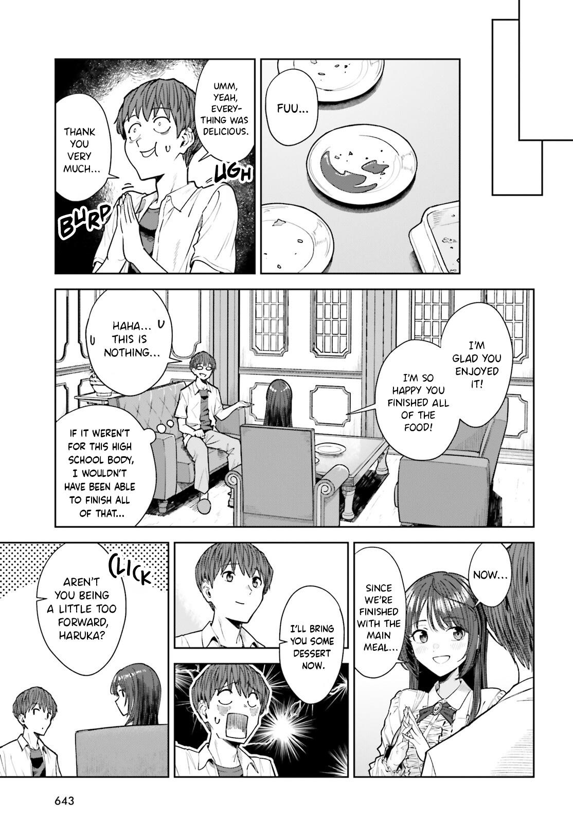 Inkya datta Ore no Seishun Revenge: Tenshi Sugiru Ano Ko to Ayumu Re Life Chap 23 - Next Chap 24
