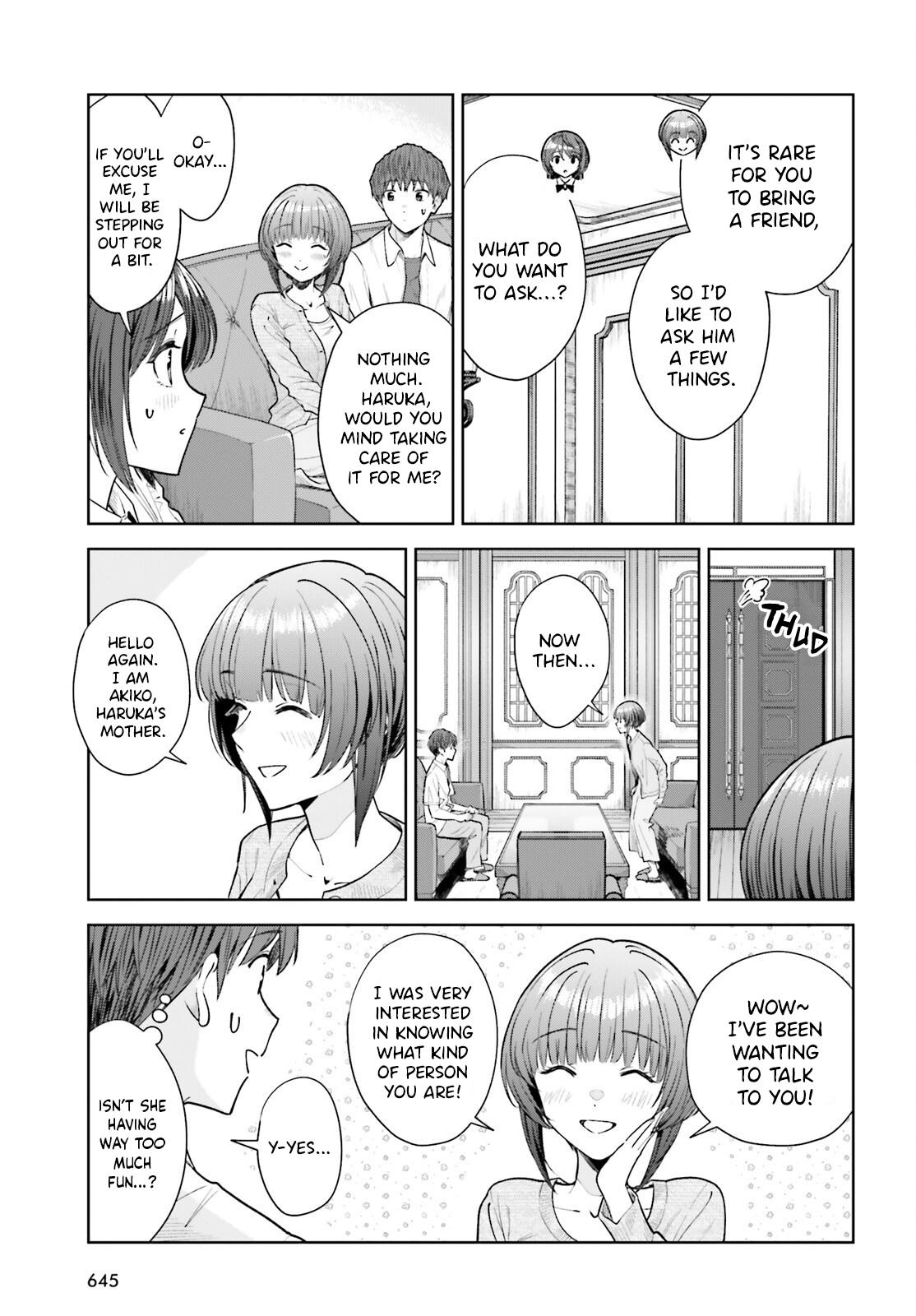 Inkya datta Ore no Seishun Revenge: Tenshi Sugiru Ano Ko to Ayumu Re Life Chap 23 - Next Chap 24
