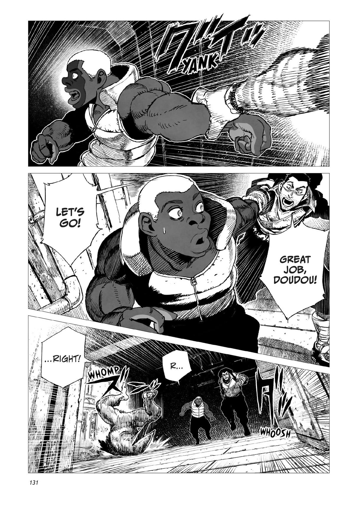 Tsugumi Project Chap 7 - Next Chap 8