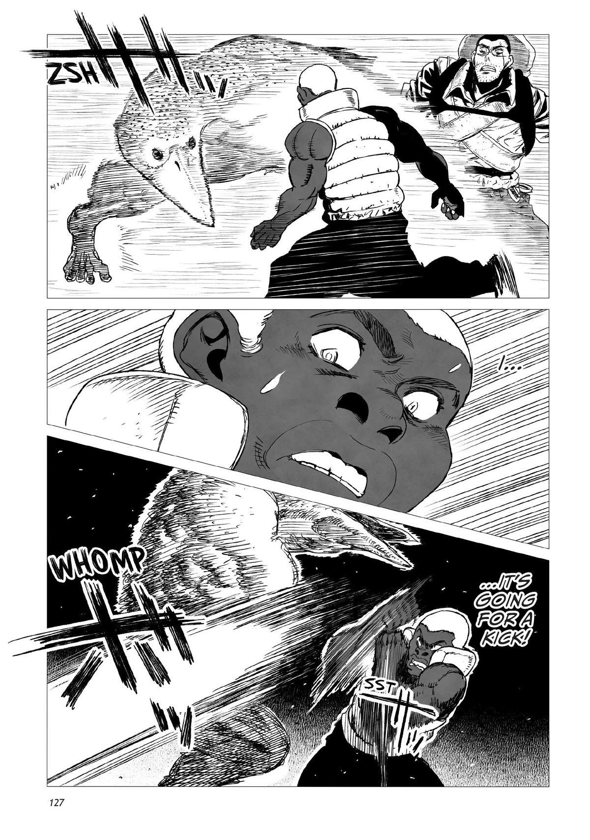 Tsugumi Project Chap 7 - Next Chap 8