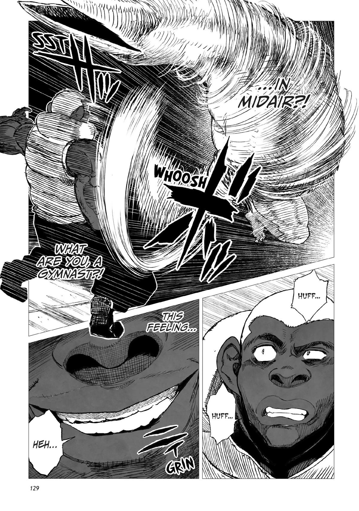 Tsugumi Project Chap 7 - Next Chap 8