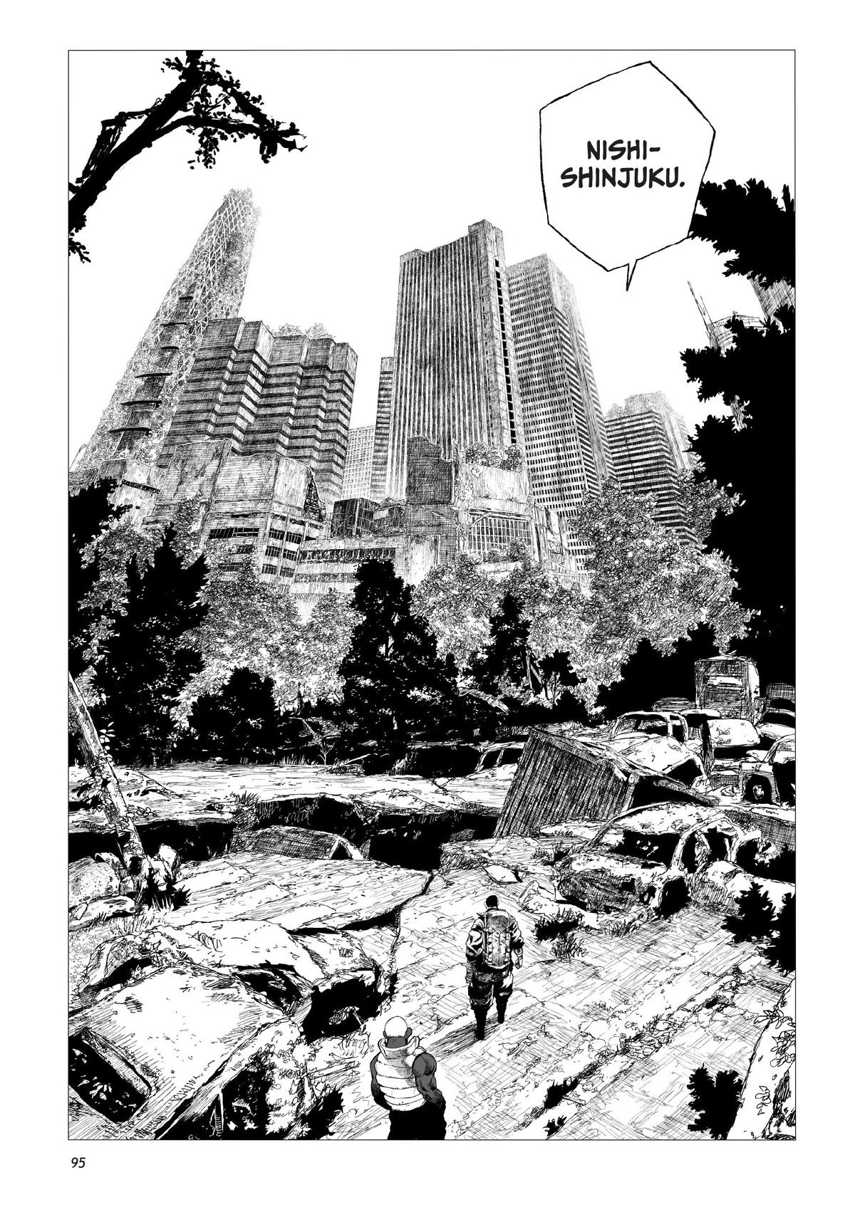 Tsugumi Project Chap 7 - Next Chap 8