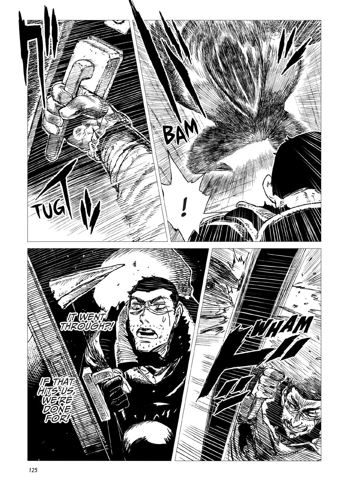 Tsugumi Project Chap 7 - Next Chap 8