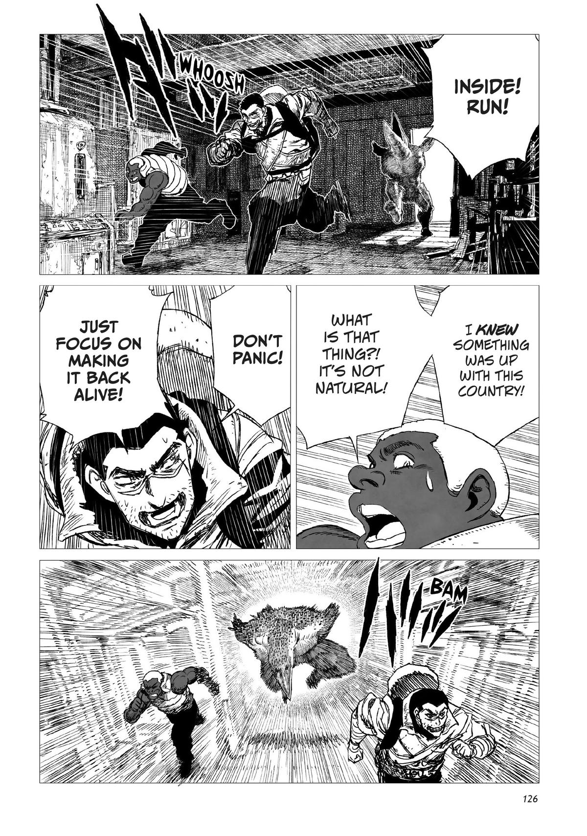 Tsugumi Project Chap 7 - Next Chap 8