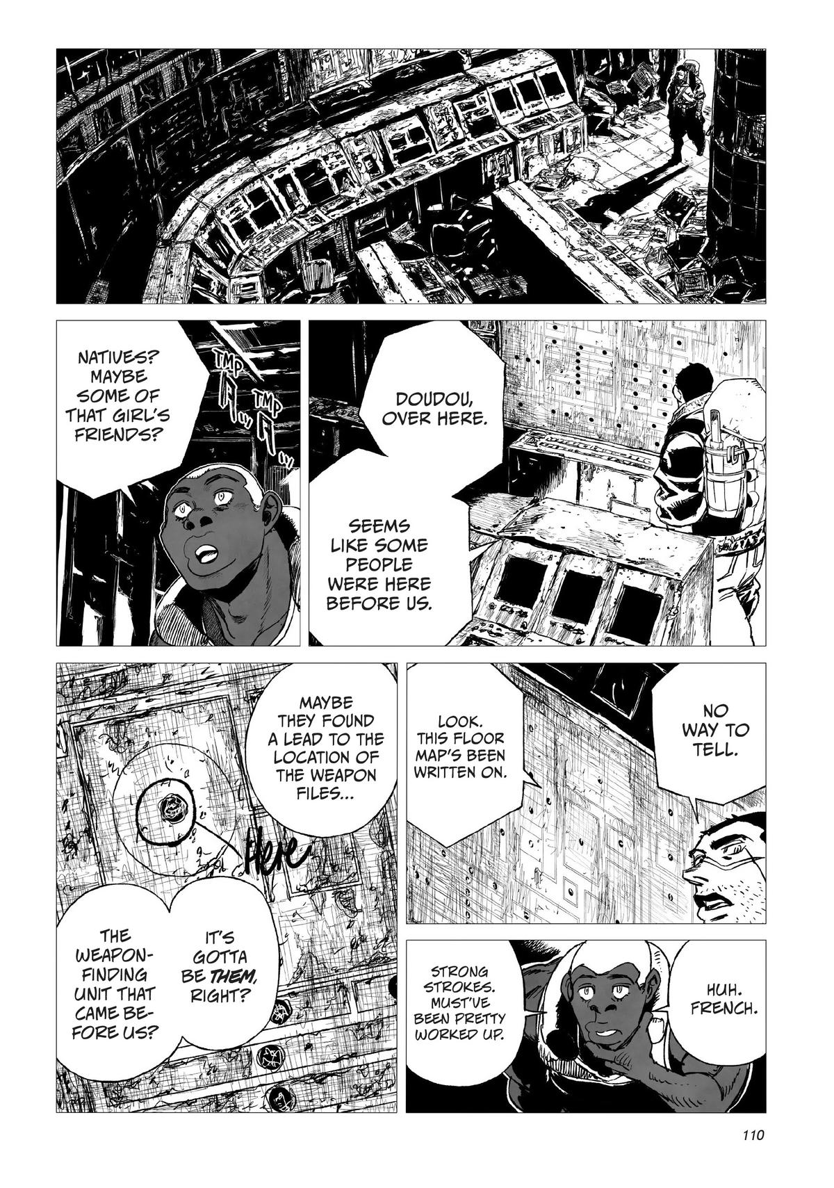 Tsugumi Project Chap 7 - Next Chap 8