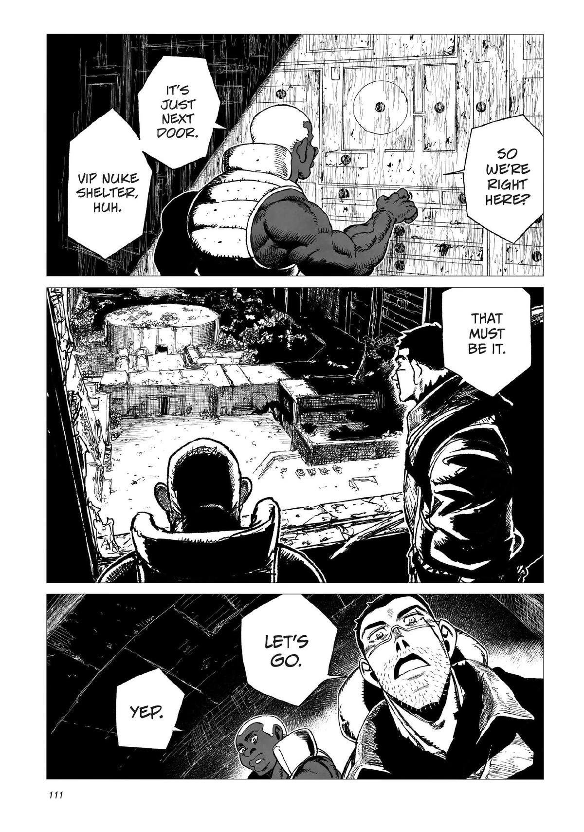 Tsugumi Project Chap 7 - Next Chap 8