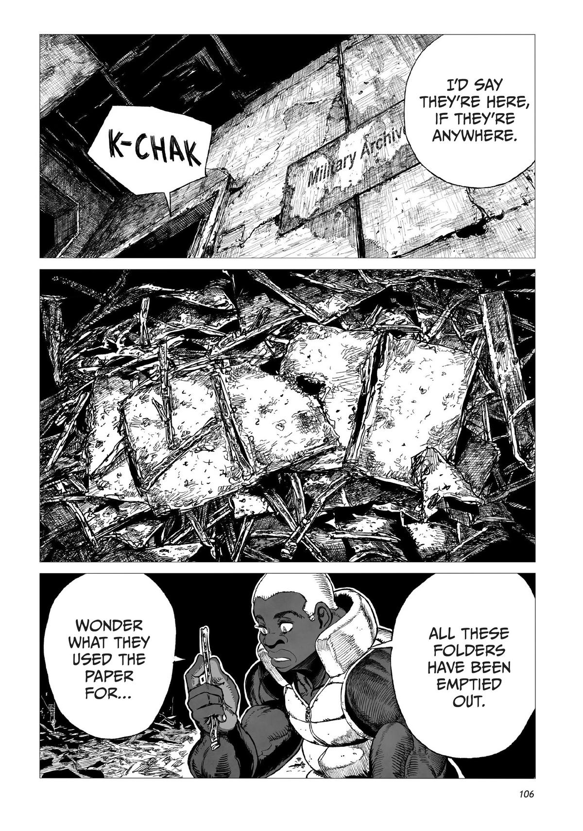 Tsugumi Project Chap 7 - Next Chap 8