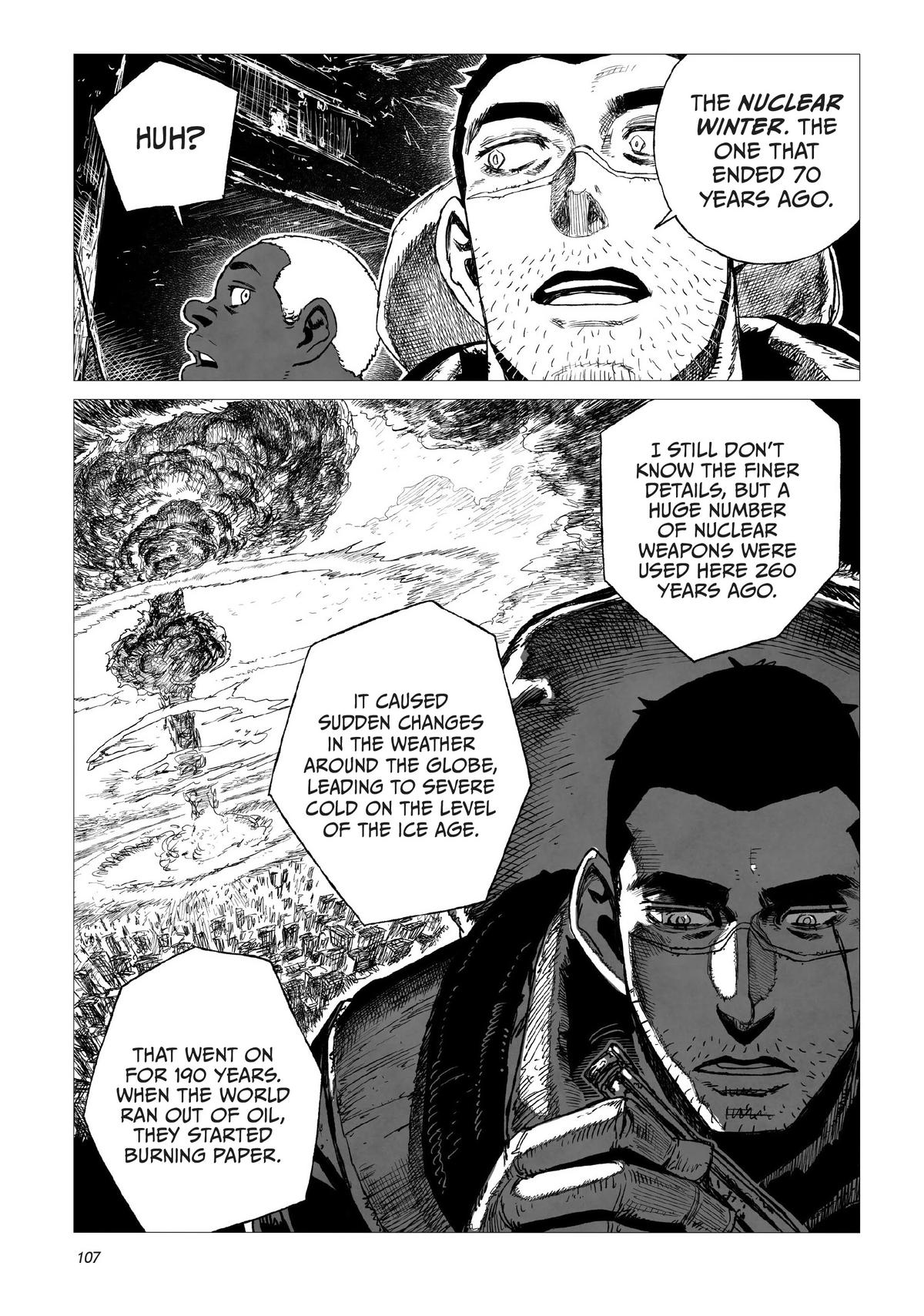 Tsugumi Project Chap 7 - Next Chap 8