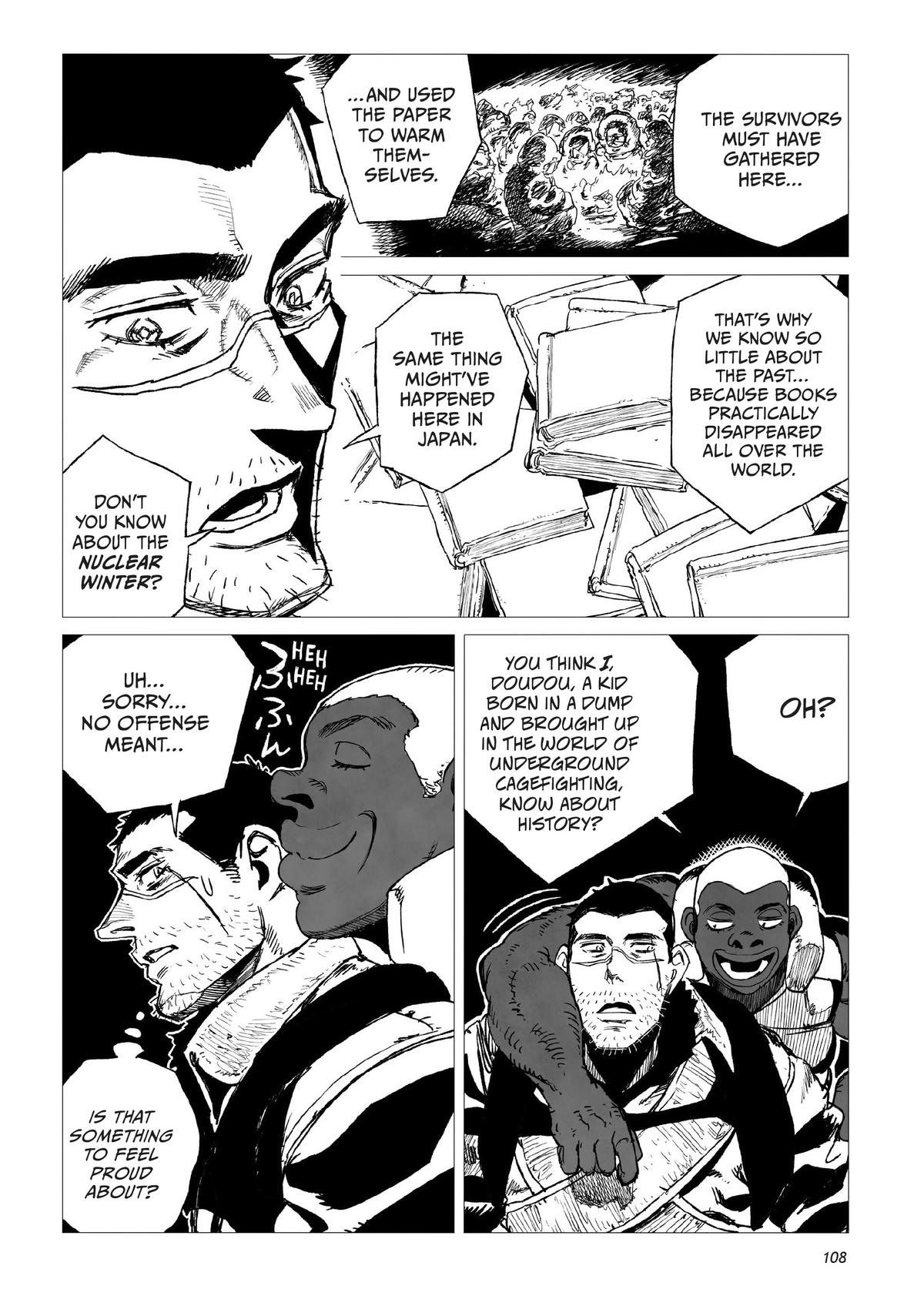 Tsugumi Project Chap 7 - Next Chap 8