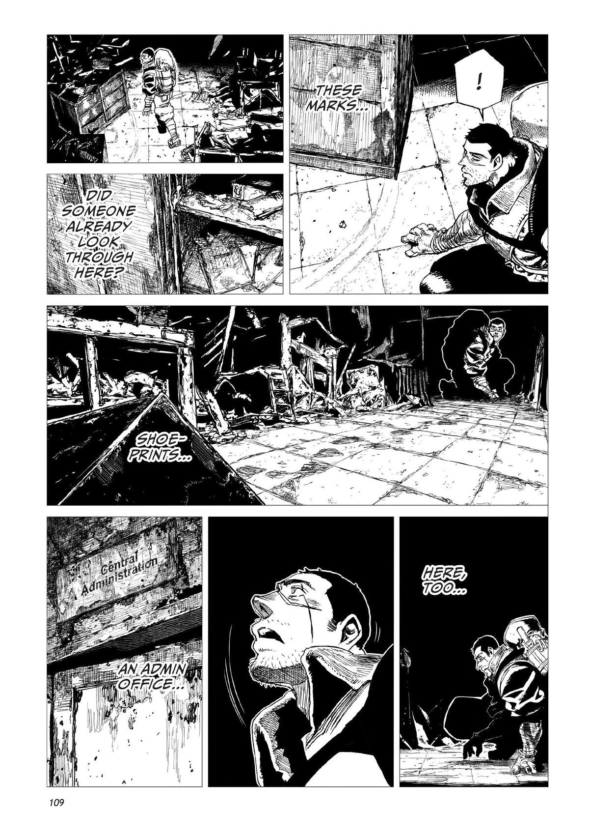 Tsugumi Project Chap 7 - Next Chap 8