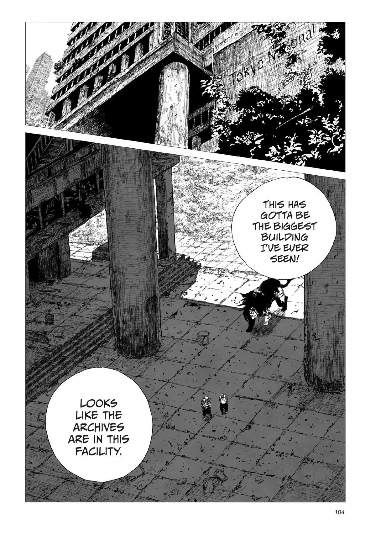 Tsugumi Project Chap 7 - Next Chap 8