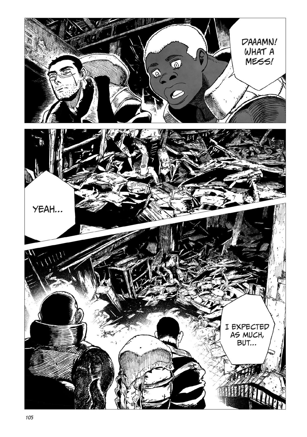 Tsugumi Project Chap 7 - Next Chap 8