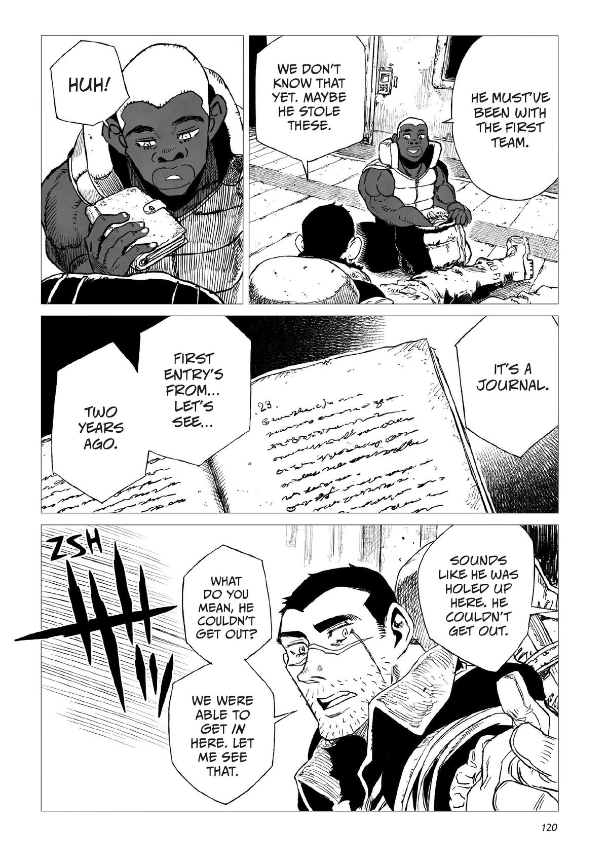 Tsugumi Project Chap 7 - Next Chap 8