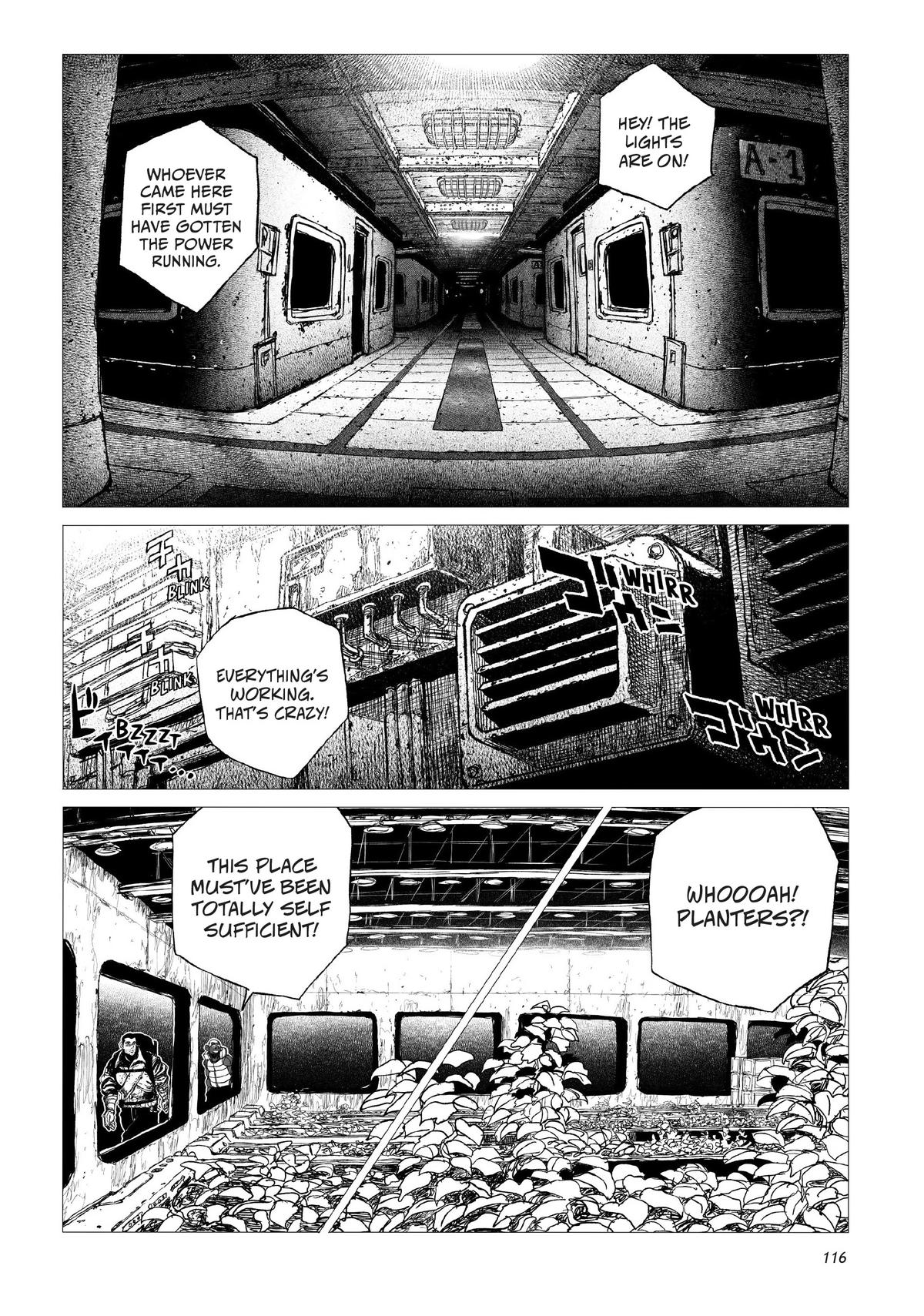 Tsugumi Project Chap 7 - Next Chap 8