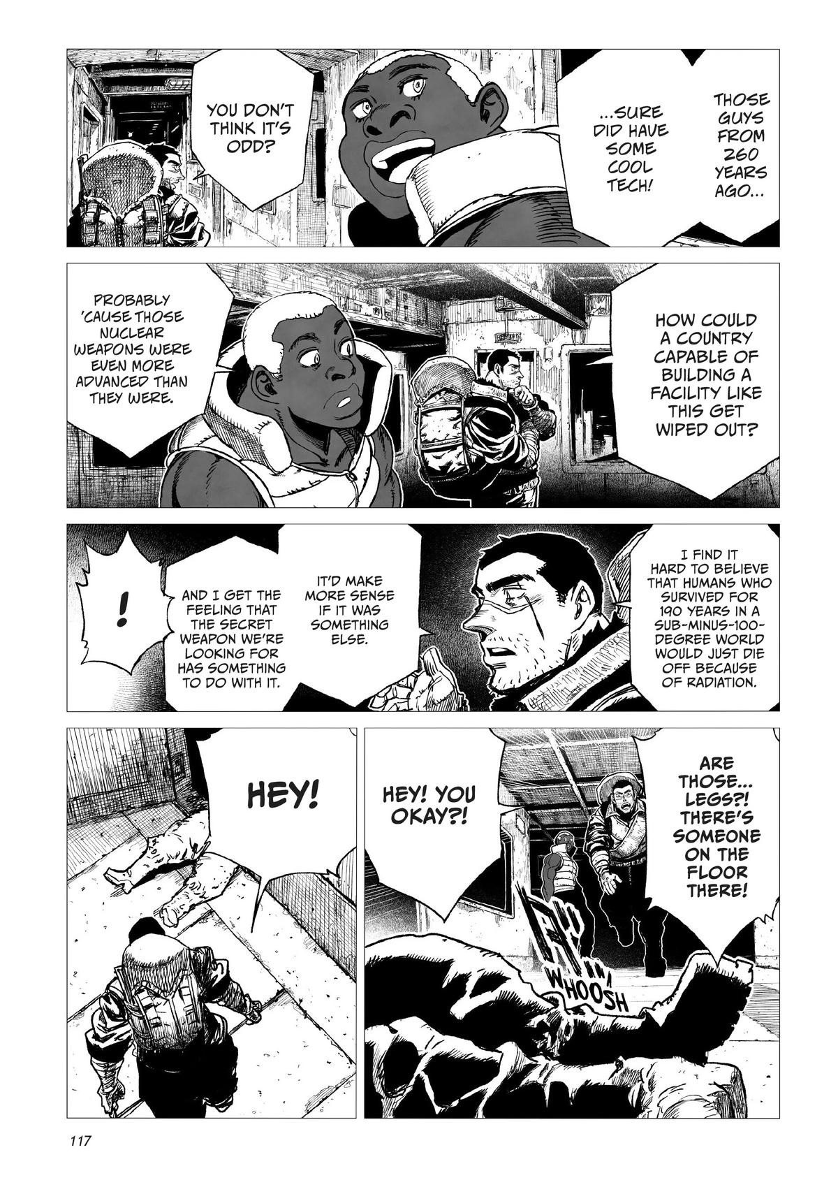 Tsugumi Project Chap 7 - Next Chap 8