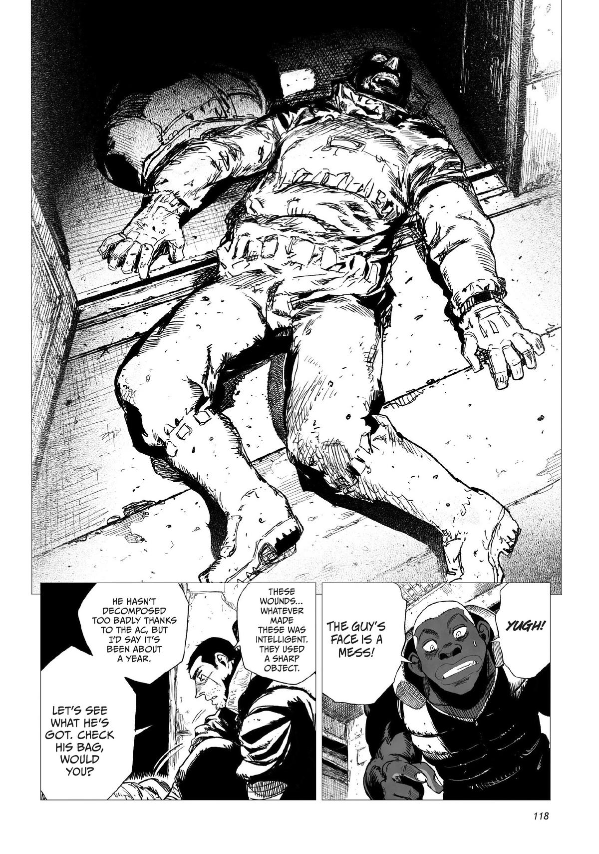 Tsugumi Project Chap 7 - Next Chap 8