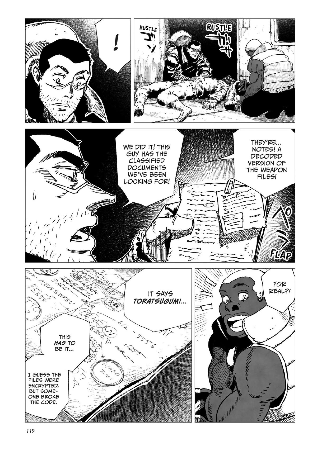 Tsugumi Project Chap 7 - Next Chap 8