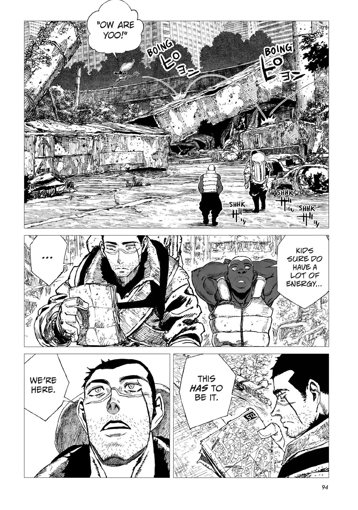 Tsugumi Project Chap 7 - Next Chap 8