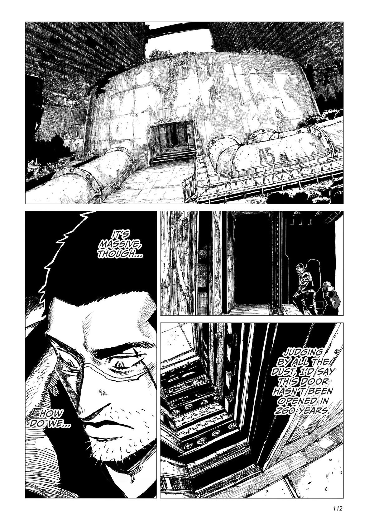 Tsugumi Project Chap 7 - Next Chap 8