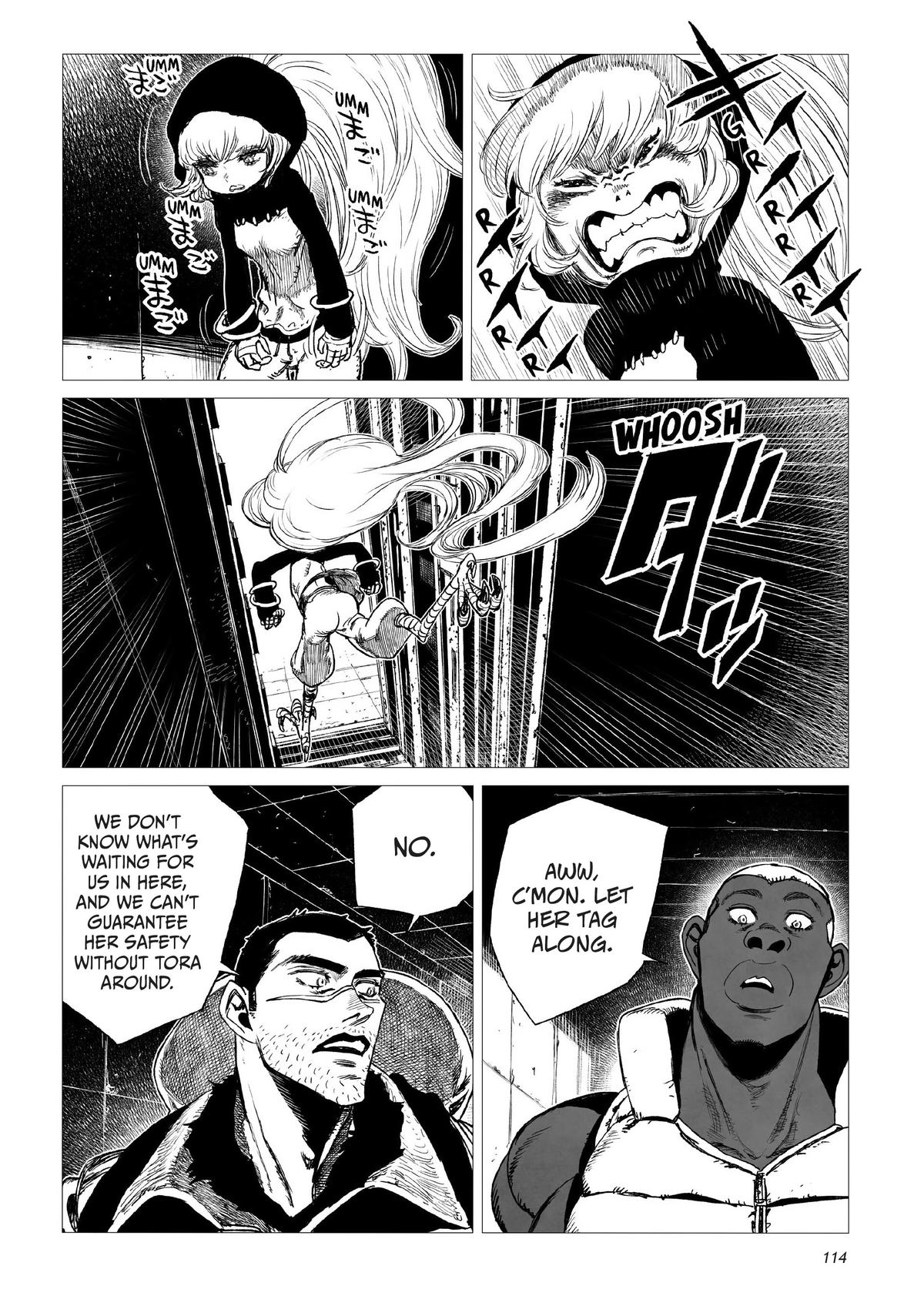 Tsugumi Project Chap 7 - Next Chap 8