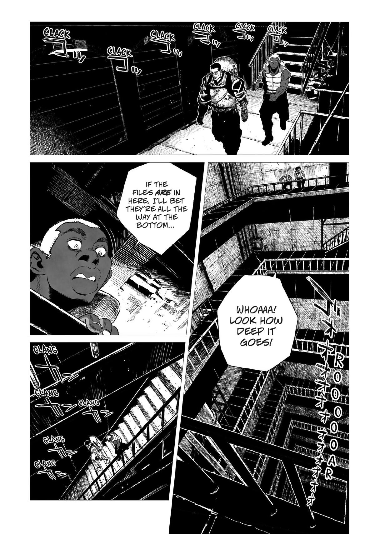 Tsugumi Project Chap 7 - Next Chap 8