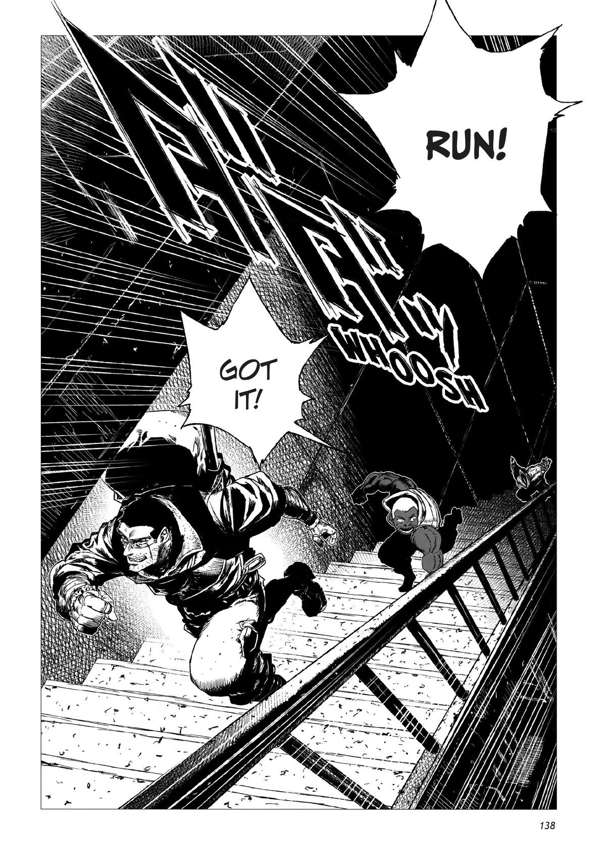 Tsugumi Project Chap 7 - Next Chap 8