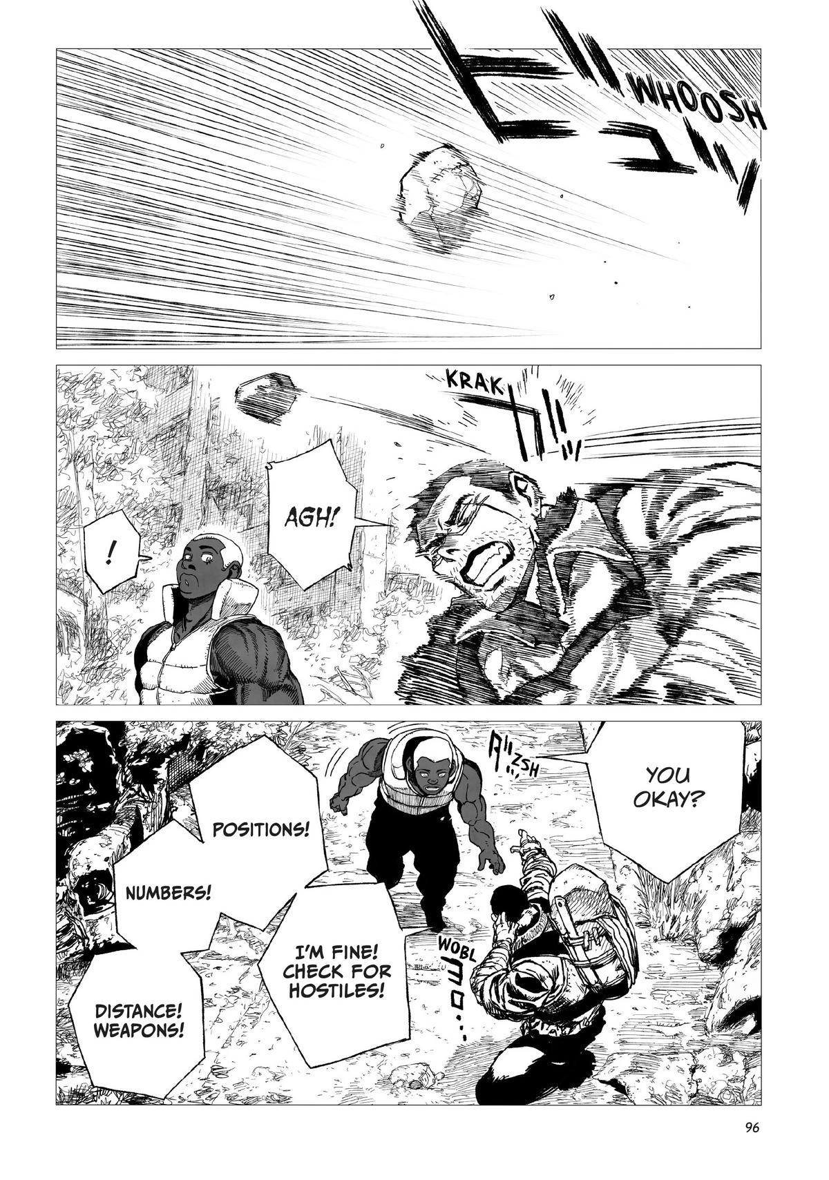 Tsugumi Project Chap 7 - Next Chap 8