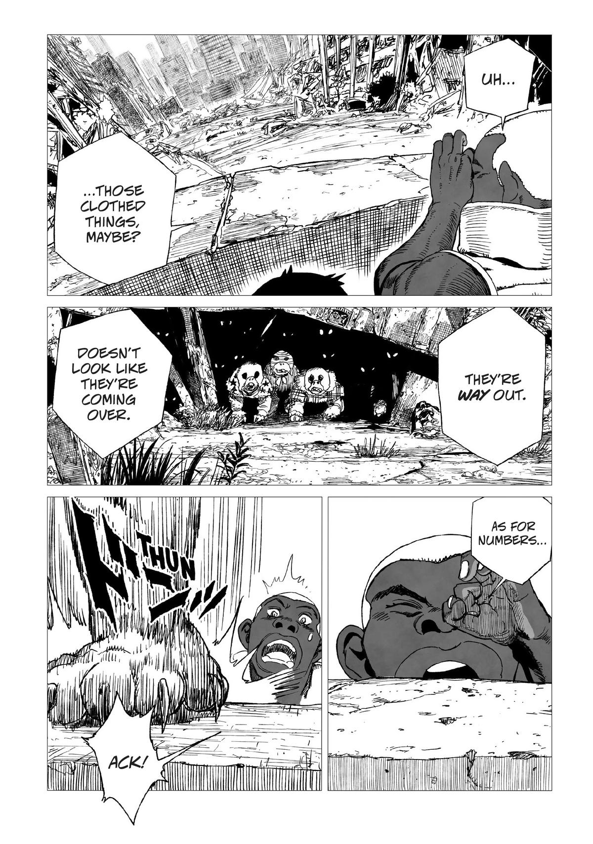 Tsugumi Project Chap 7 - Next Chap 8