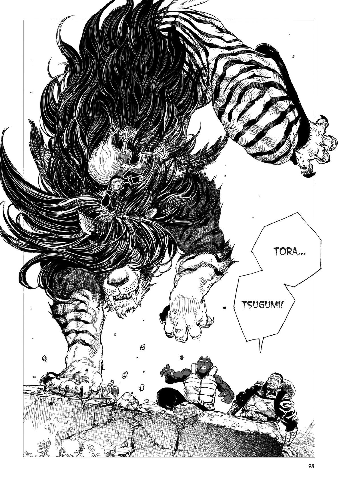 Tsugumi Project Chap 7 - Next Chap 8