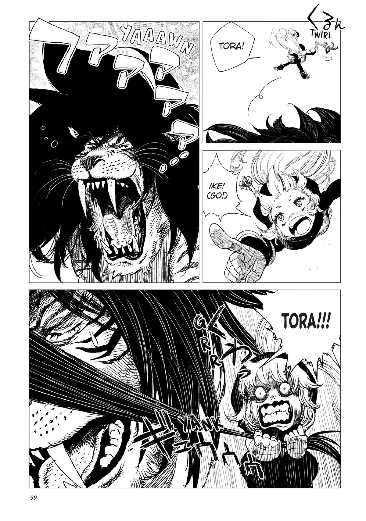 Tsugumi Project Chap 7 - Next Chap 8