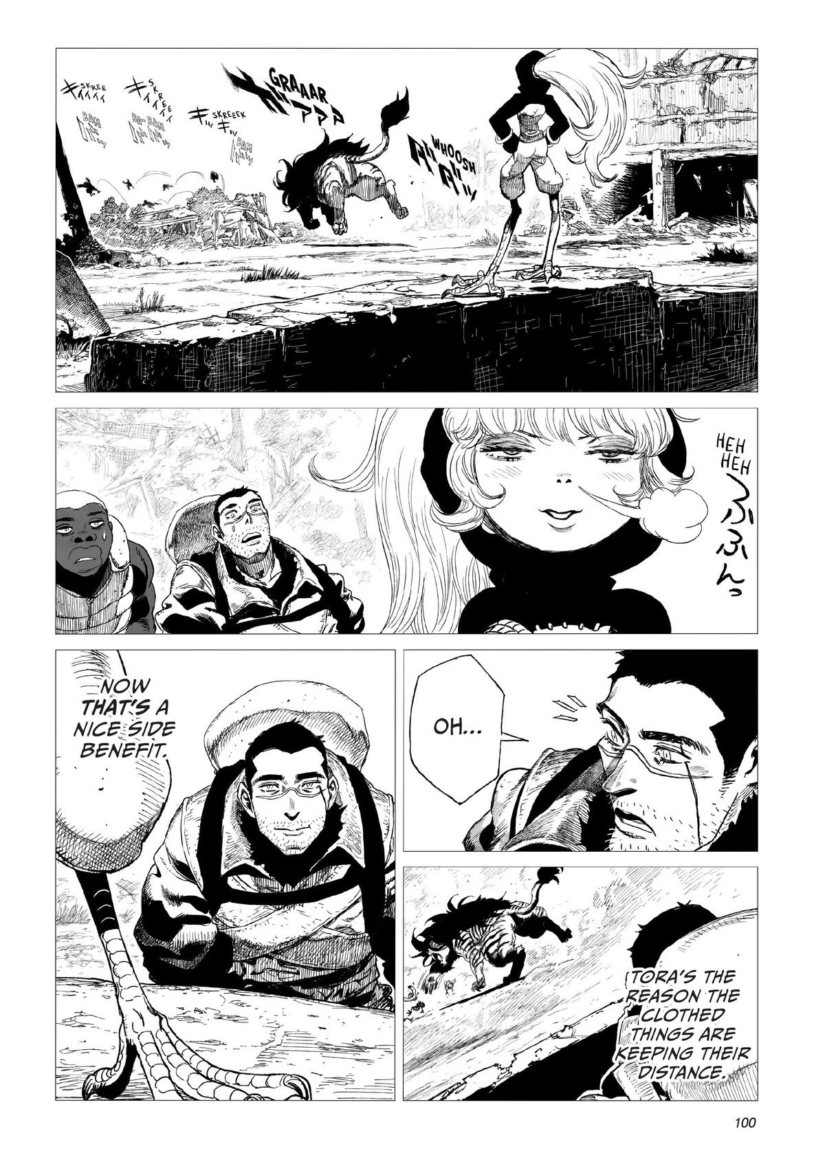 Tsugumi Project Chap 7 - Next Chap 8