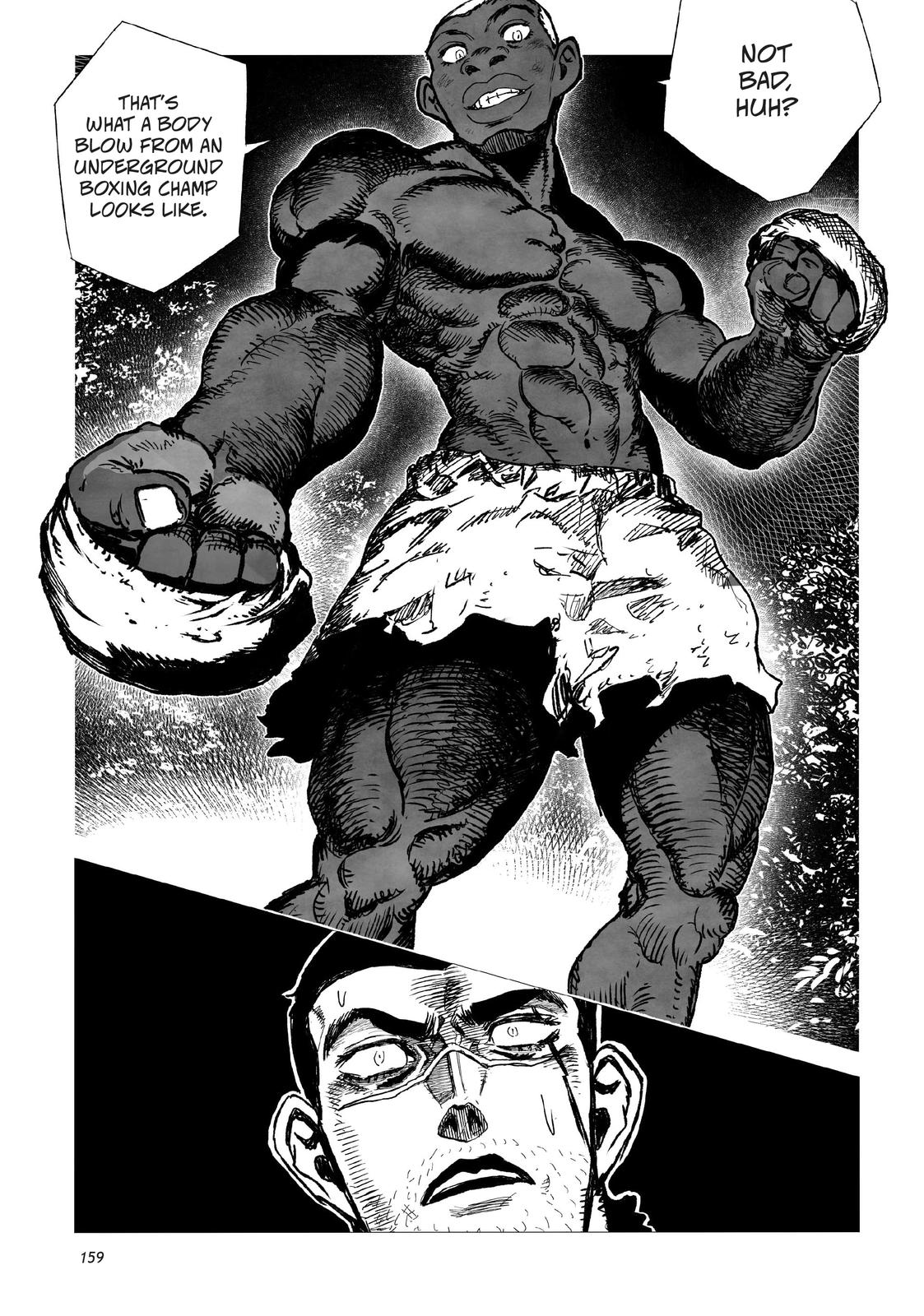 Tsugumi Project Chap 4 - Next Chap 5