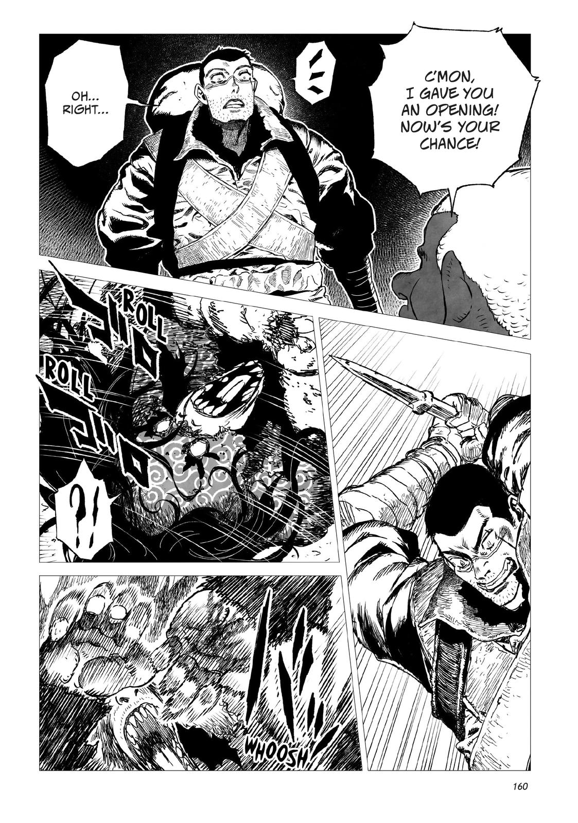 Tsugumi Project Chap 4 - Next Chap 5