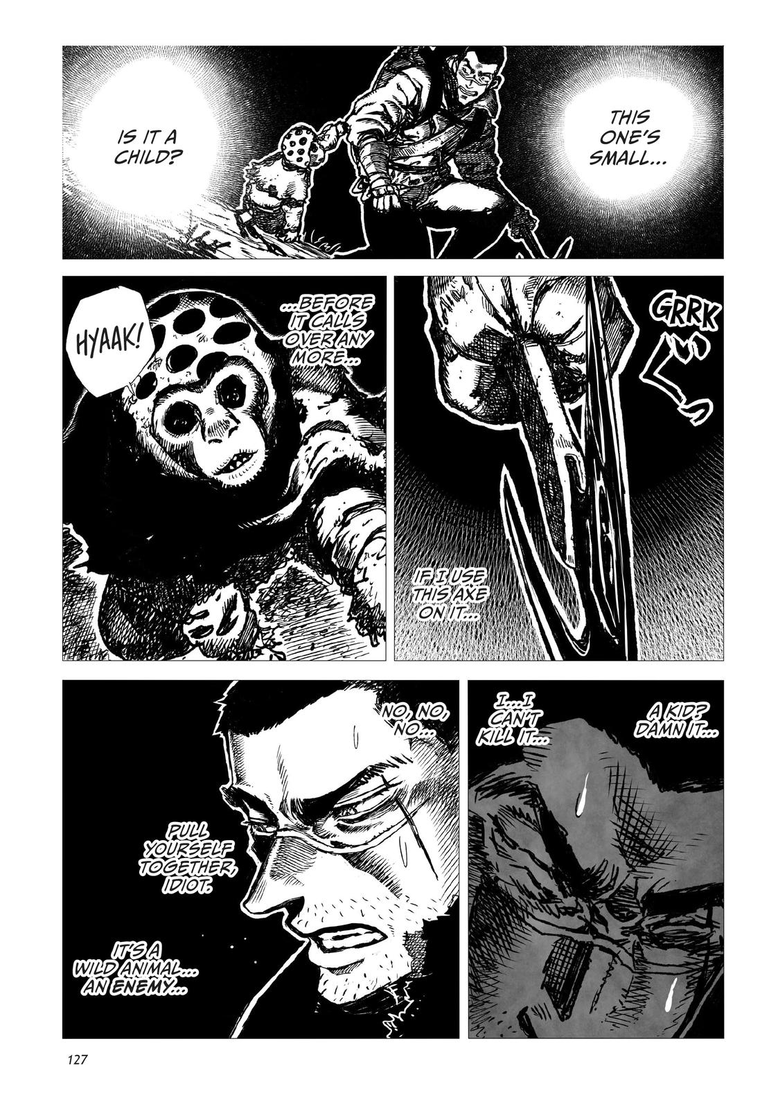 Tsugumi Project Chap 4 - Next Chap 5