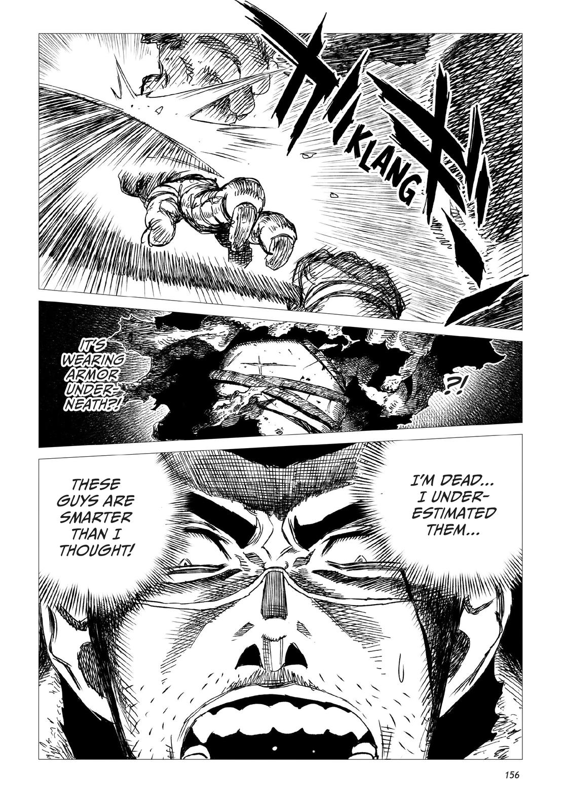 Tsugumi Project Chap 4 - Next Chap 5