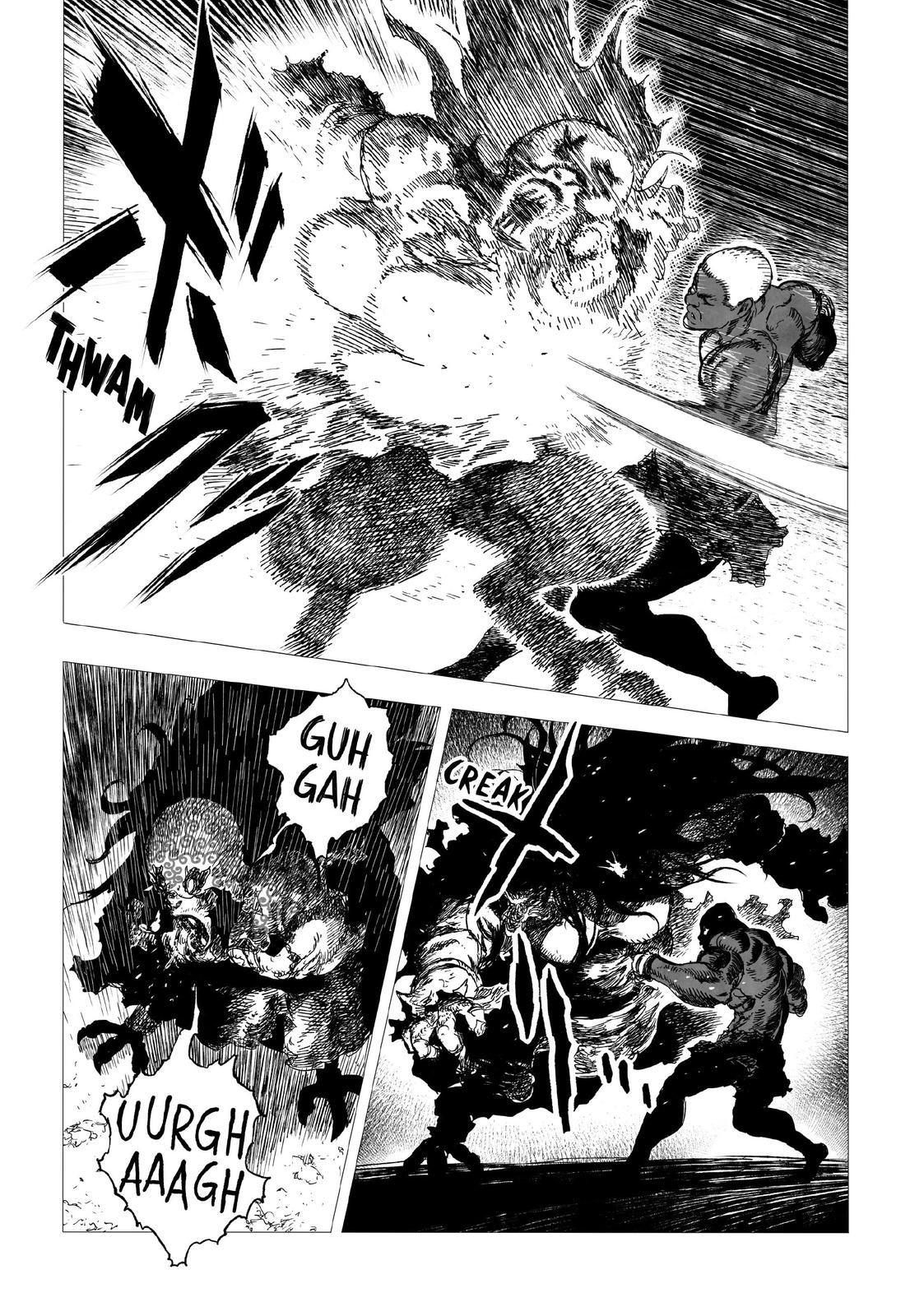 Tsugumi Project Chap 4 - Next Chap 5