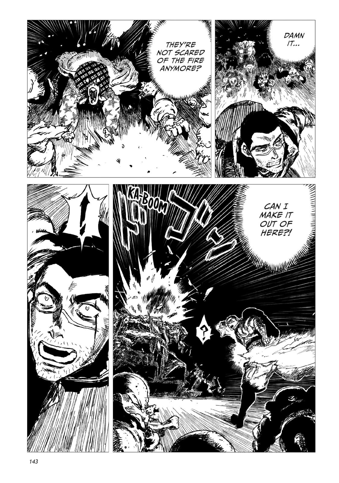 Tsugumi Project Chap 4 - Next Chap 5