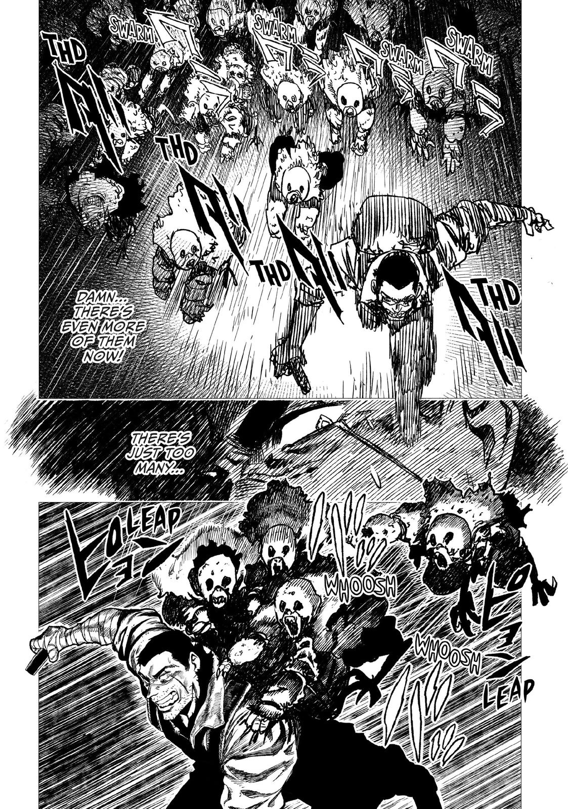 Tsugumi Project Chap 4 - Next Chap 5