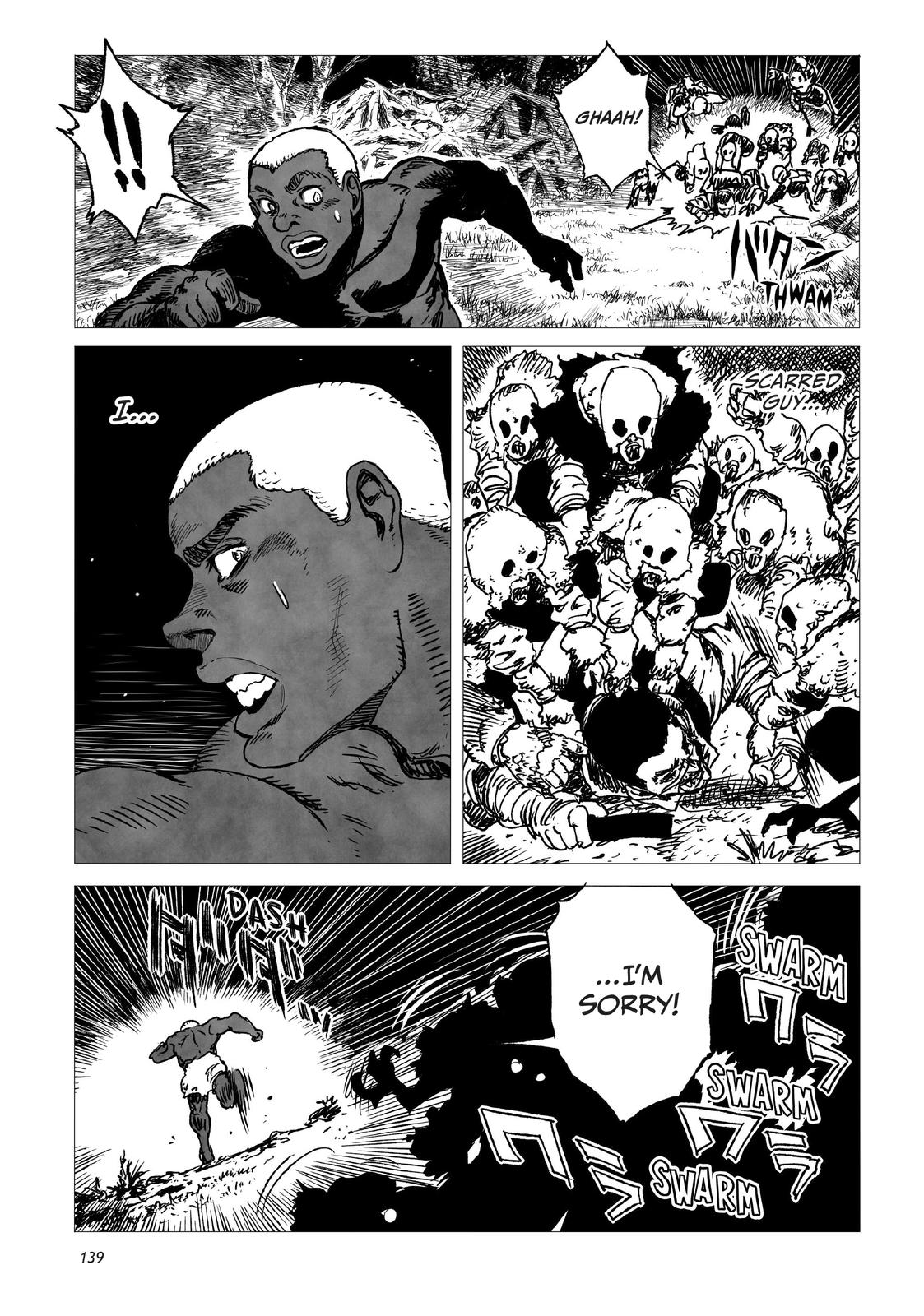 Tsugumi Project Chap 4 - Next Chap 5